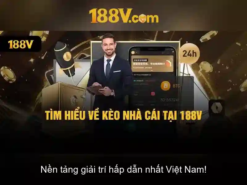 188V – Trải Nghiệm Slot Đỉnh Cao Với App 188V Chính Thức 2026