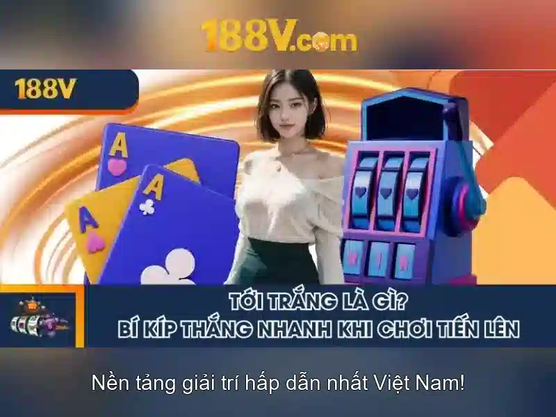 ưu đãi slot 188v