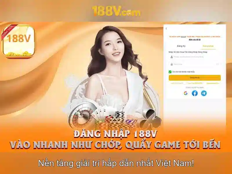 Trải Nghiệm Trực Tuyến Với Slot 188V
