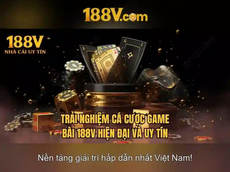 bảo mật tài khoản 188V
