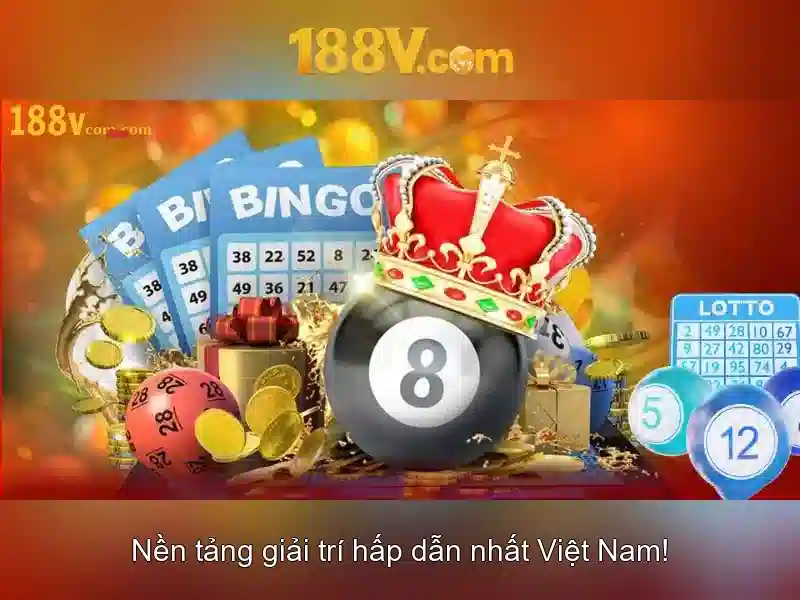 188V – Trải Nghiệm Slot Đỉnh Cao Với 188v APK 2026