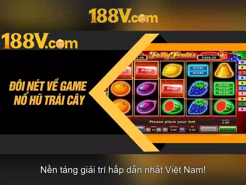 Trò Chơi Slot 188V