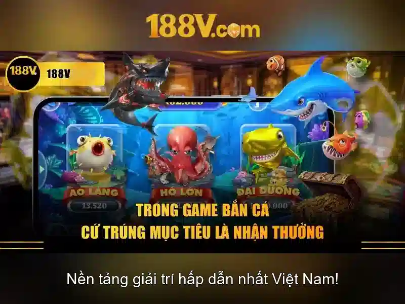 Đăng ký 188V nhận khuyến mãi