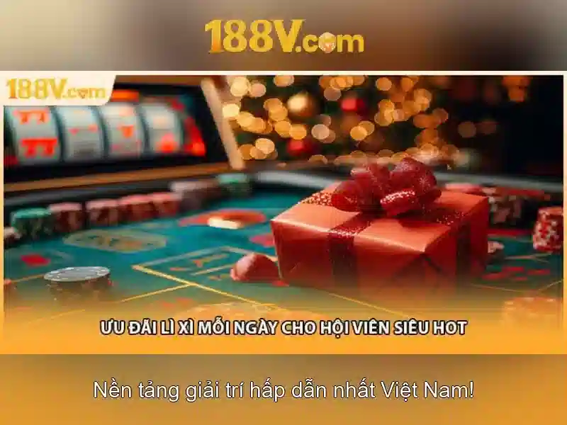 Nổ hũ 188V