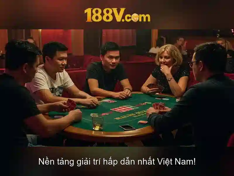 Chương Trình Thưởng Casino 188v Độc Quyền