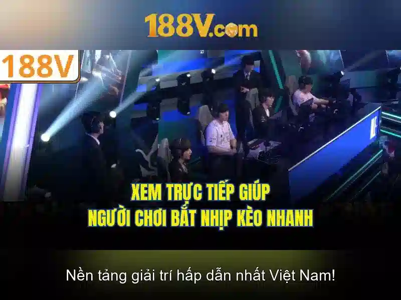 Tải Ứng Dụng 188v