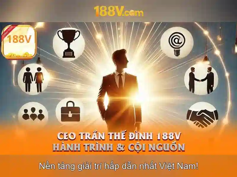 188V – Link Vào Trang Chủ 188v Chính Thức Không Bị Chặn 2026