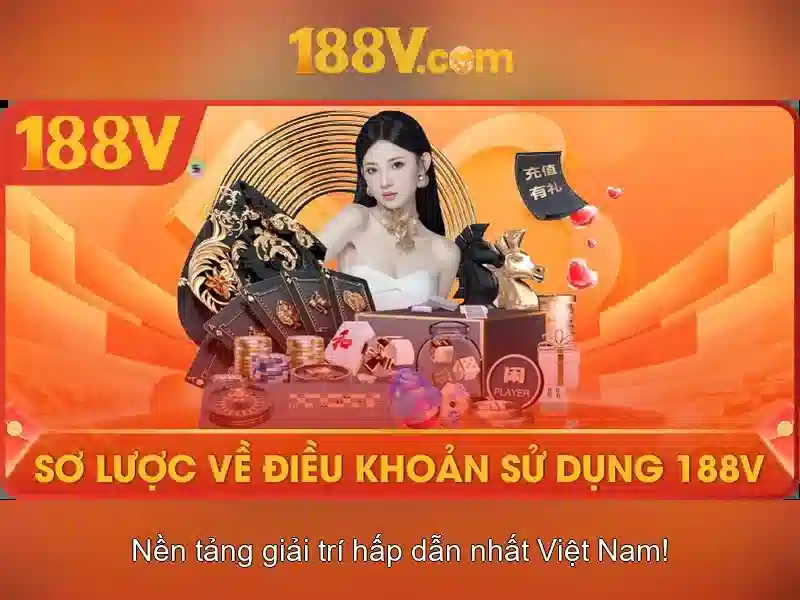 188V – Hướng Dẫn Đăng Ký 188V Mới Nhất 2026