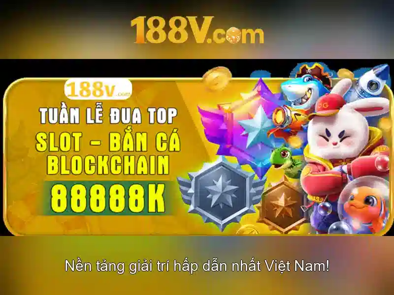 Ưu điểm slot 188v