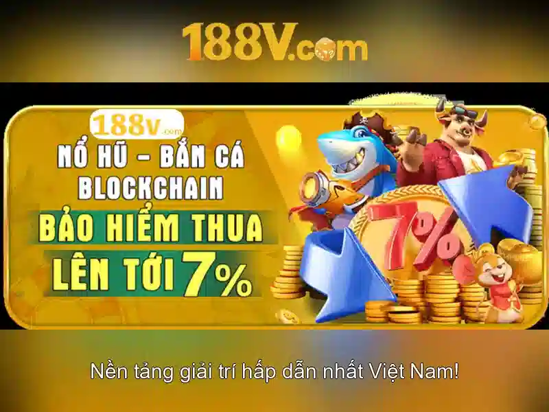 Khuyến Mãi Slot 188V