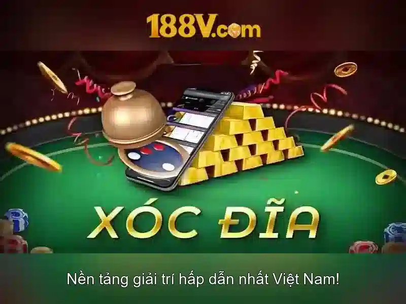 Trải Nghiệm Game Slot Trên Nền Tảng 188V