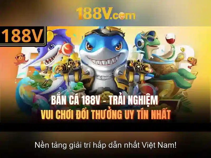 Trải nghiệm Slot đỉnh cao tại 188v Nổ Hũ 2026