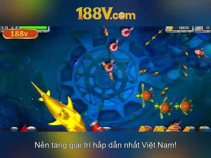 Đặc điểm nền tảng 188V