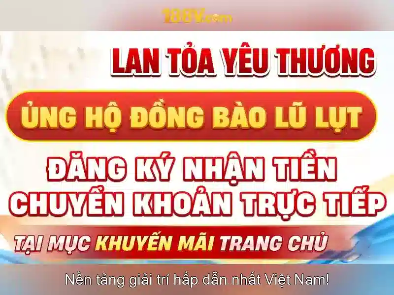 Hệ thống bảo mật tiên tiến của 188v