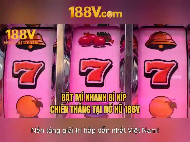 188V – Hướng Dẫn Nạp Tiền 188V Cho Người Mới Không Bị Chặn 2026