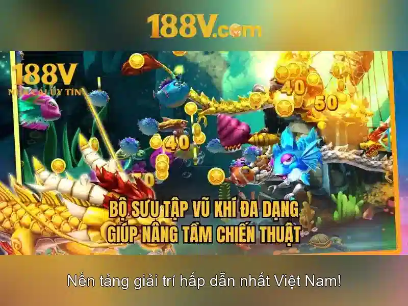 188V – Trang Chủ Casino 188v Chính Thức Không Bị Chặn 2026