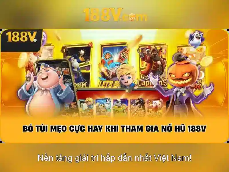 Lưu Ý Khi Rút Thưởng 188V