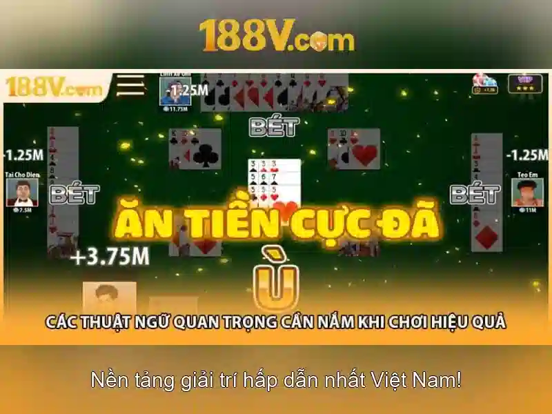 Trải Nghiệm Slot 188V
