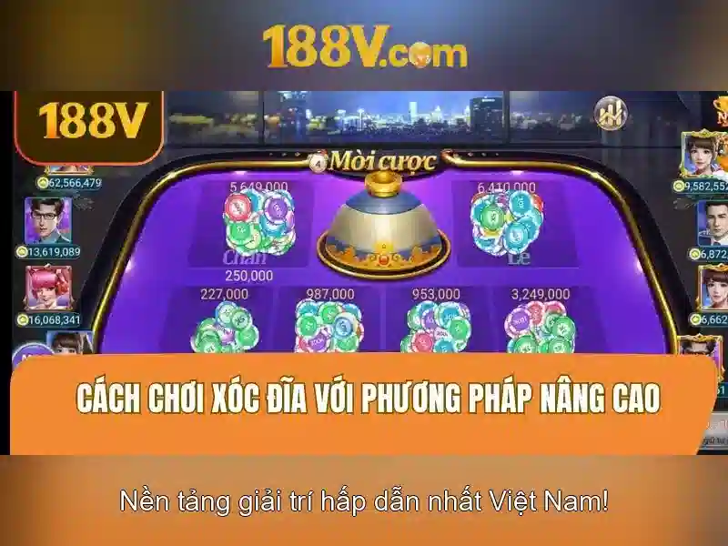 Giới Thiệu Về Minh Bạch 188V