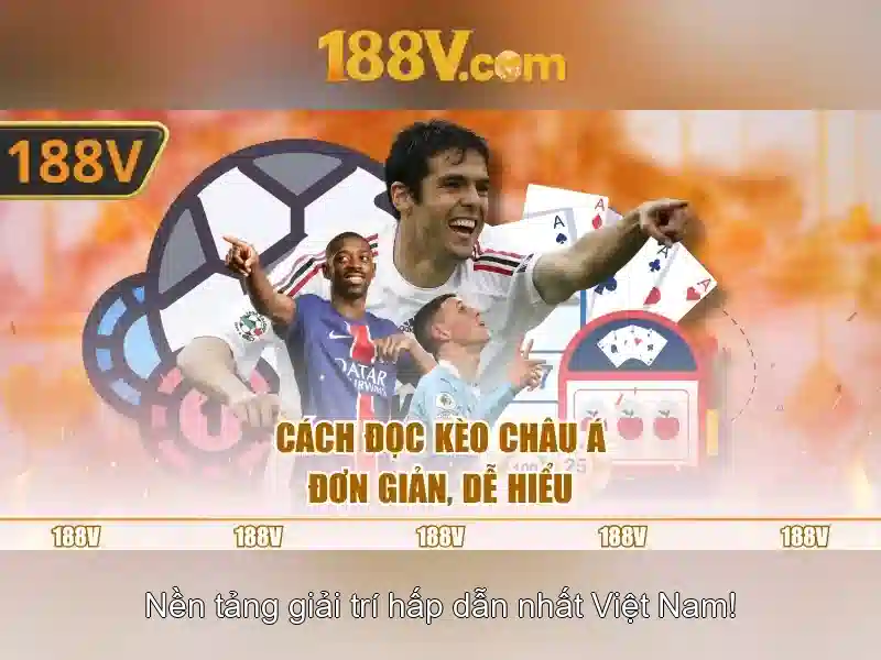 Đa dạng thể loại Slot 188v