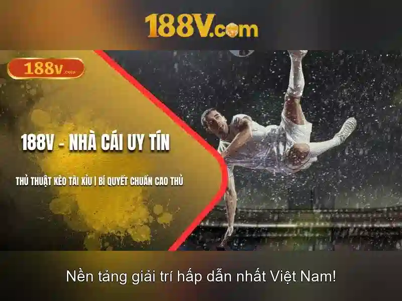 Tính năng slot 188V