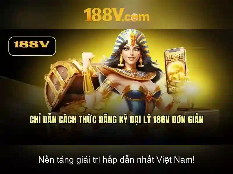 Trải nghiệm slot đỉnh cao tại 188V
