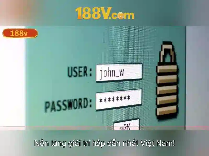 Đăng Ký Tài Khoản 188V