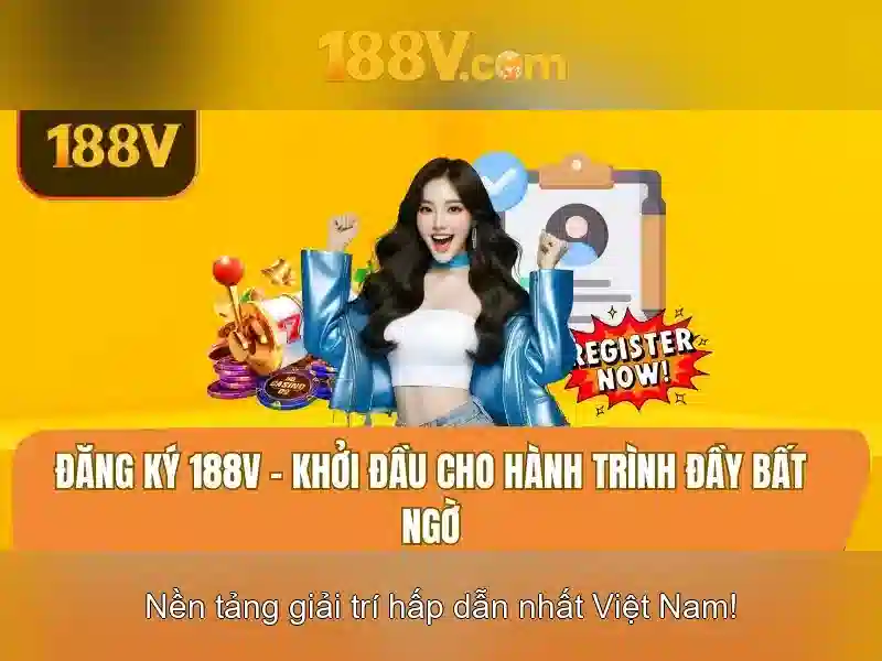 Khuyến Mãi Slot Độc Quyền Tại 188V
