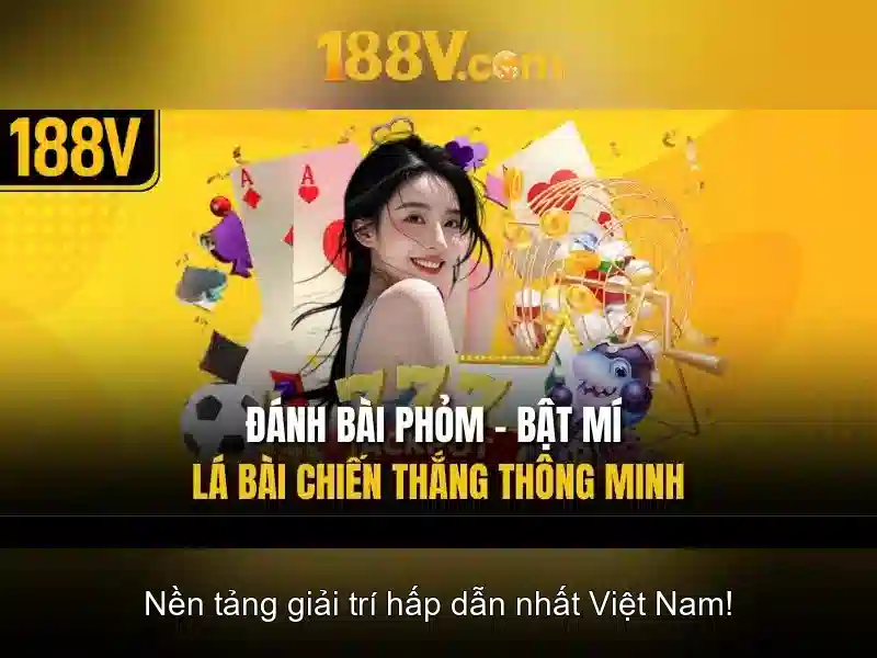 188V – Trang Chủ 188V Chính Thức Không Bị Chặn 2026