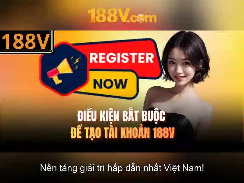 188V – Trang Chủ 188V Chính Thức Không Bị Chặn 2026