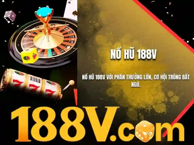 Trải Nghiệm Slot 188V