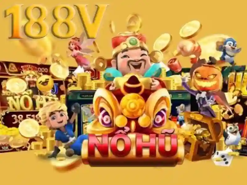 188V – Trải Nghiệm Chơi Slot An Toàn Không Lo 2026