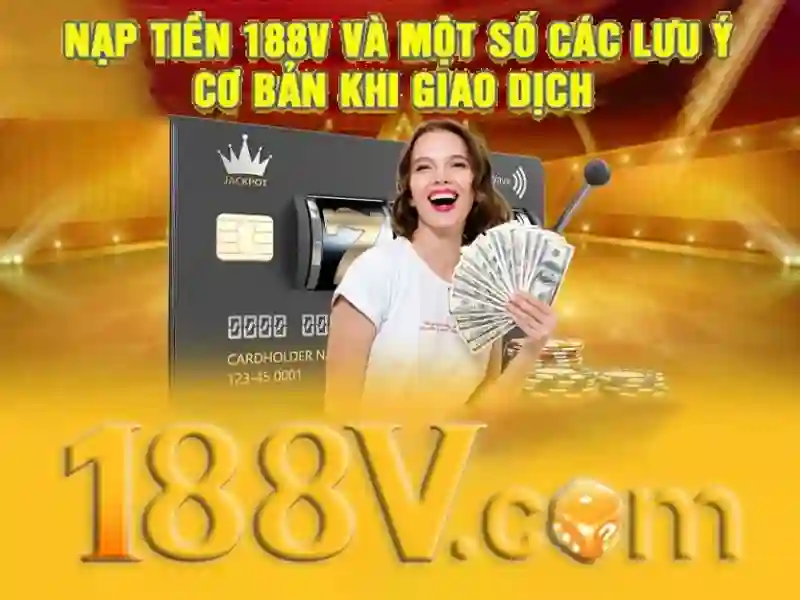 188V – Casino trực tuyến uy tín, nạp rút nhanh chóng 2026
