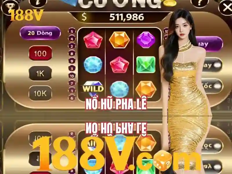 Game Slot 188V