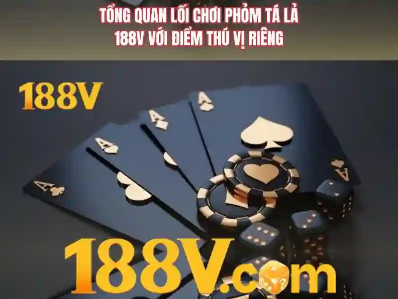 188V – Trang Chủ 188V Uy Tín Cho Slot Game 2026