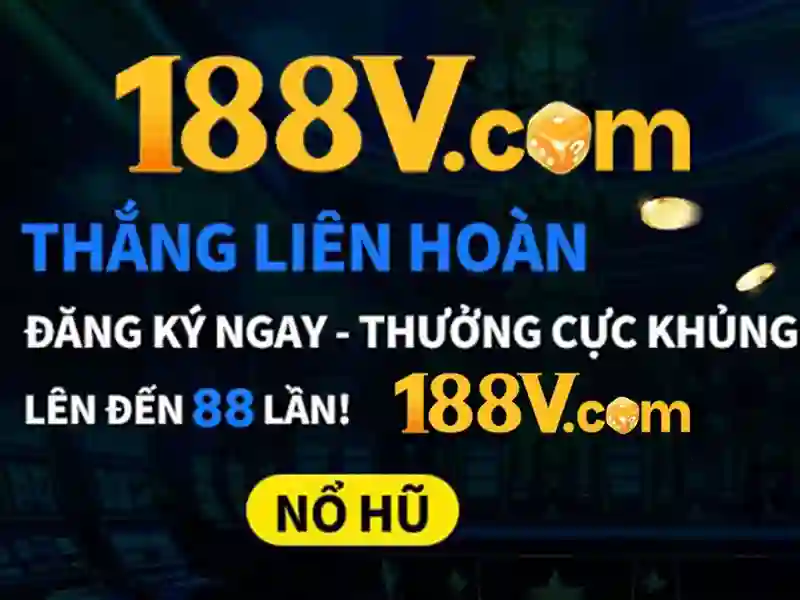 Trải nghiệm cá cược Slot đỉnh cao tại 188v