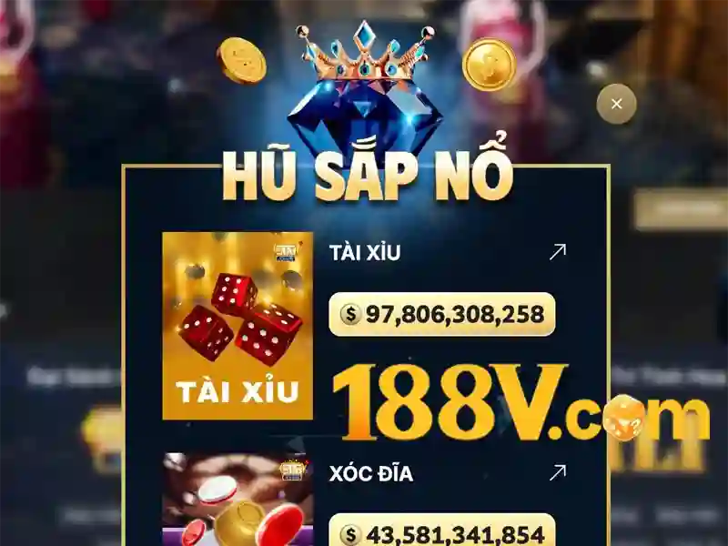 Trò Chơi Slot 188v