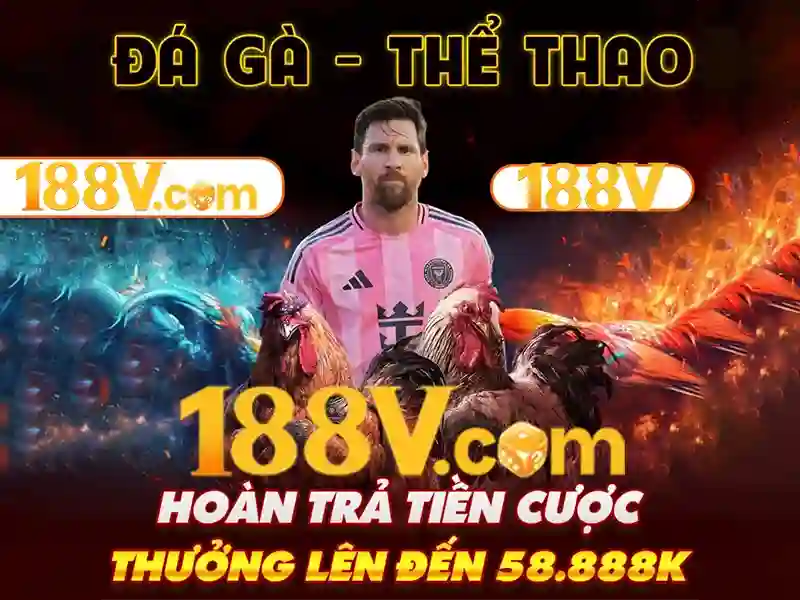 Ưu Đãi Đặc Biệt Cho Thành Viên 188V