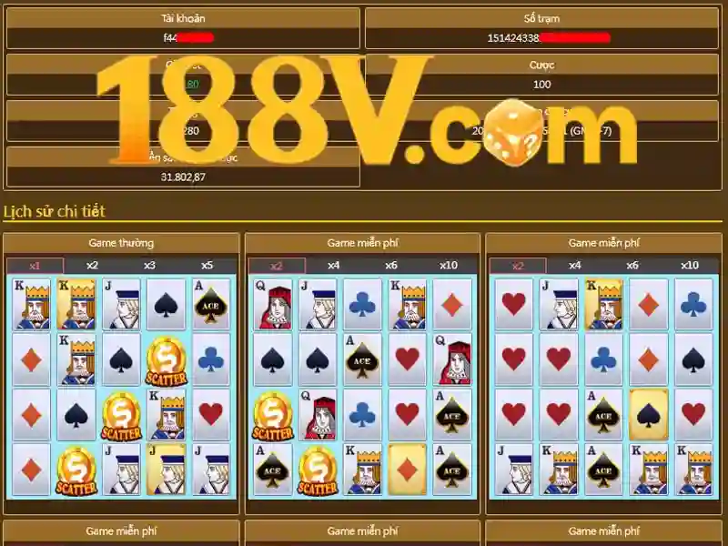 Ưu Điểm 188V