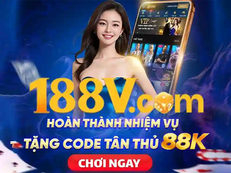 Khuyến Mãi Slot 188V