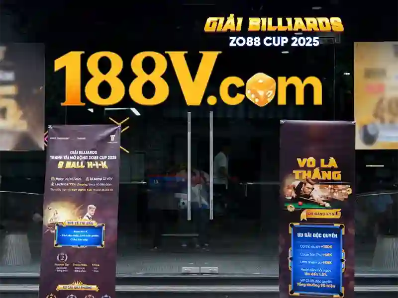 Hỗ Trợ 188V
