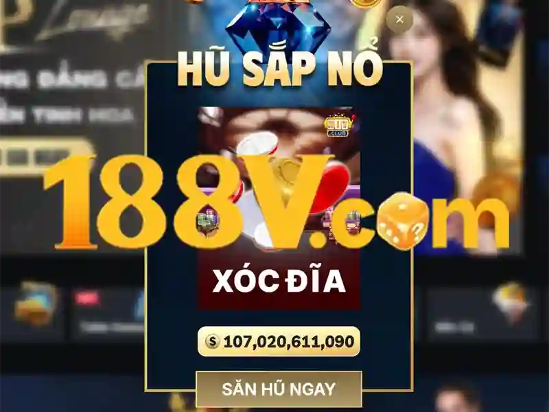 Trải Nghiệm Slot 188V