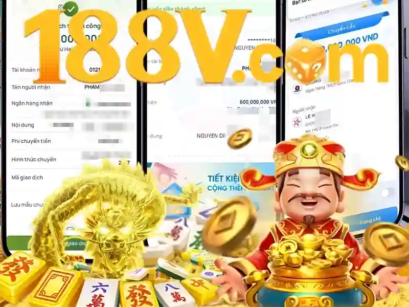 188V – Trải Nghiệm Slot Game Đang Hot Nhất 2026