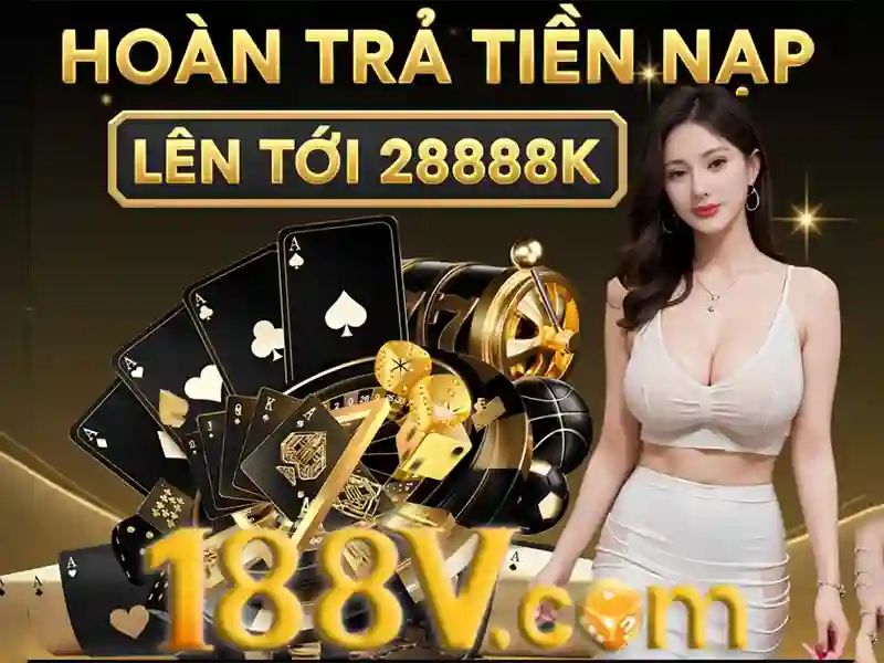 188v Ưu Đãi 188v – Trải Nghiệm Slot Đỉnh Cao Cùng 188v