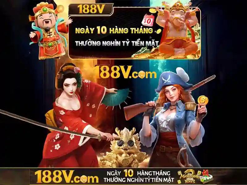Bắn Cá 188V