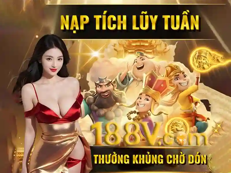 188V – Bí Kíp Chinh Phục Trò Chơi Slot Đẳng Cấp 2026
