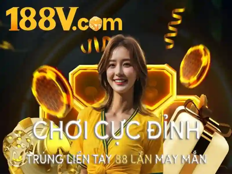 188V – Trải Nghiệm Slot Đỉnh Cao Với 188v Link Chính Thức 2026