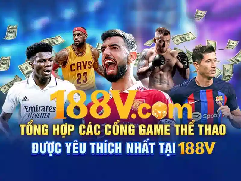 Ưu Đãi Cá Cược Thể Thao 188V